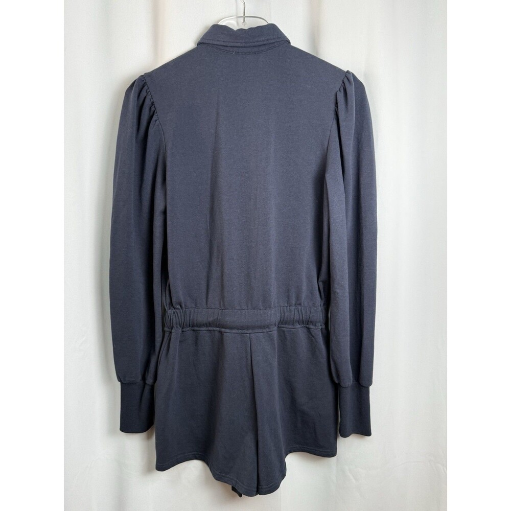 Sundays Ayla Romper In Navy Sz XS New - Picture 6 of 9